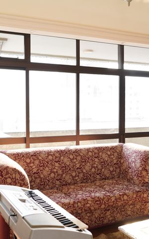 Apartamento para alugar com 370m², 4 quartos e 4 vagasSala 