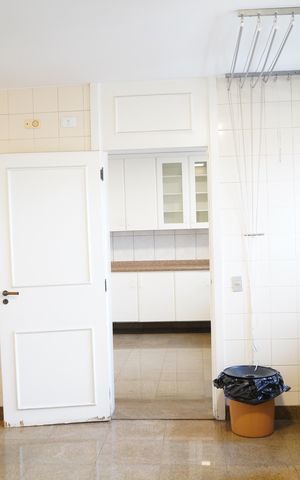 Apartamento para alugar com 370m², 4 quartos e 4 vagasÁrea de Serviço