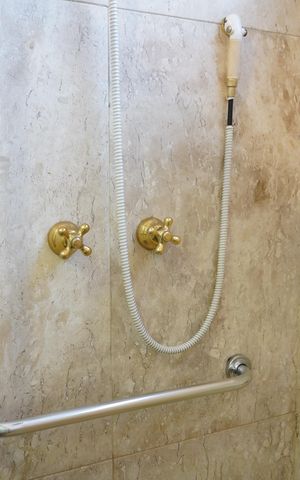 Apartamento para alugar com 370m², 4 quartos e 4 vagasBanheiro da Suíte 2