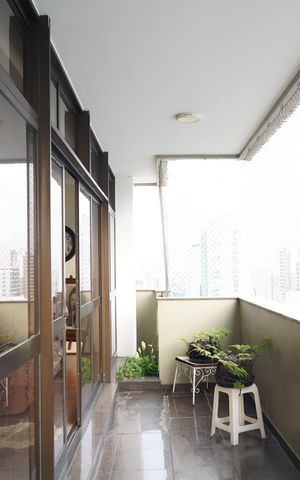 Apartamento para alugar com 370m², 4 quartos e 4 vagasSacada