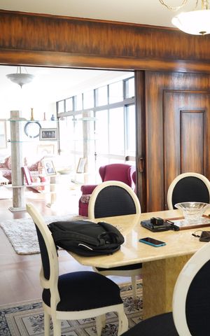 Apartamento para alugar com 370m², 4 quartos e 4 vagasSala de Jantar