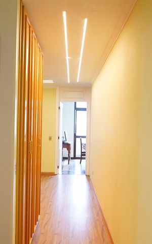 Apartamento para alugar com 370m², 4 quartos e 4 vagasCorredor