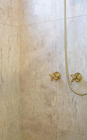 Apartamento para alugar com 370m², 4 quartos e 4 vagasBanheiro da Suíte 3