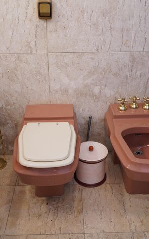 Apartamento para alugar com 370m², 4 quartos e 4 vagasBanheiro da Suíte 4