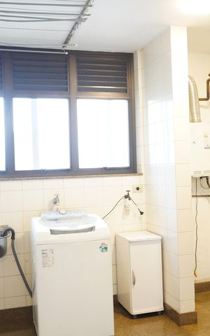 Apartamento para alugar com 370m², 4 quartos e 4 vagasÁrea de Serviço