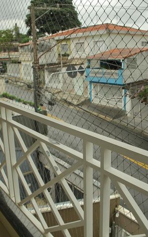 Casa à venda com 220m², 3 quartos e 5 vagasSuíte 1  - Varanda 