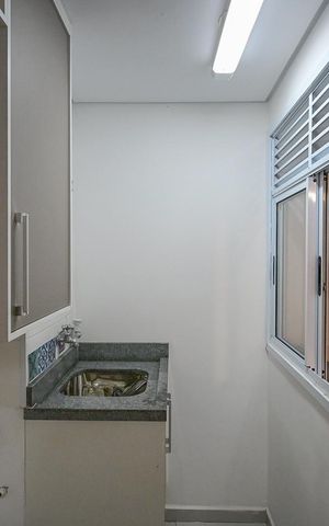 Apartamento à venda com 40m², 1 quarto e sem vagaÁrea de Serviço