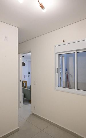 Apartamento à venda com 40m², 1 quarto e sem vagaSuíte