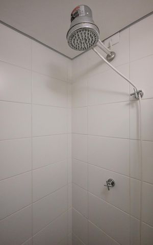 Apartamento à venda com 40m², 1 quarto e sem vagaChuveiro da Suíte