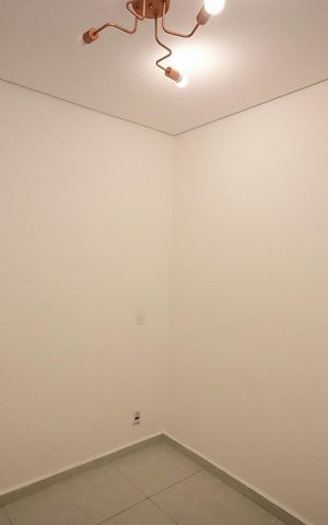 Apartamento à venda com 40m², 1 quarto e sem vagaSuíte