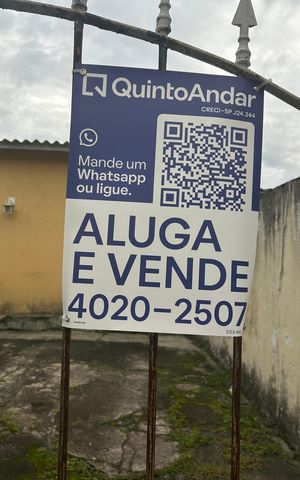 Casa à venda com 120m², 2 quartos e 2 vagas Casa à venda com 120m², 2 quartos e 2 vagasPlaca