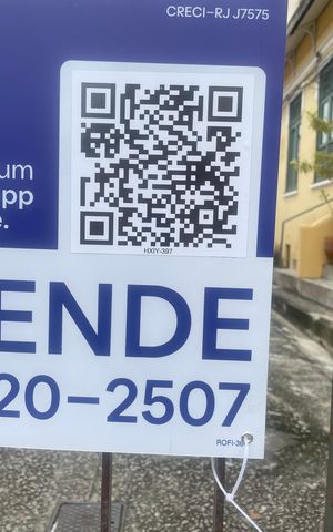 Casa à venda com 100m², 2 quartos e sem vaga Casa à venda com 100m², 2 quartos e sem vagaPlaquinha