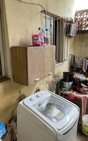 Casa à venda com 100m², 2 quartos e sem vaga Casa à venda com 100m², 2 quartos e sem vagaÁrea de Serviço