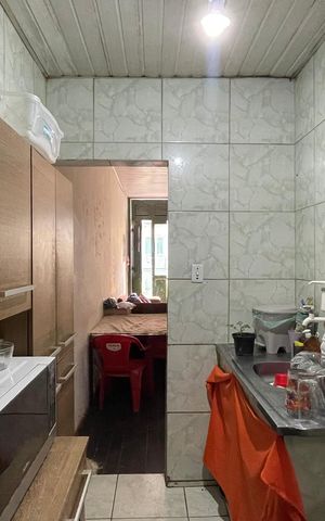 Casa à venda com 100m², 2 quartos e sem vaga Casa à venda com 100m², 2 quartos e sem vagaCozinha