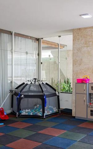 Apartamento à venda com 110m², 3 quartos e 1 vaga Apartamento à venda com 110m², 3 quartos e 1 vagaBrinquedoteca