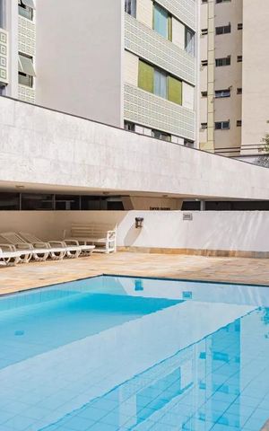 Apartamento à venda com 110m², 3 quartos e 1 vaga Apartamento à venda com 110m², 3 quartos e 1 vagaPiscina