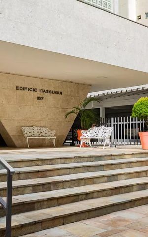 Apartamento à venda com 110m², 3 quartos e 1 vaga Apartamento à venda com 110m², 3 quartos e 1 vagaEntrada