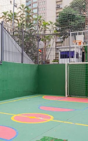 Apartamento à venda com 110m², 3 quartos e 1 vaga Apartamento à venda com 110m², 3 quartos e 1 vagaQuadra Esportiva