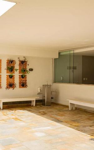Apartamento à venda com 110m², 3 quartos e 1 vaga Apartamento à venda com 110m², 3 quartos e 1 vagaÁrea comum