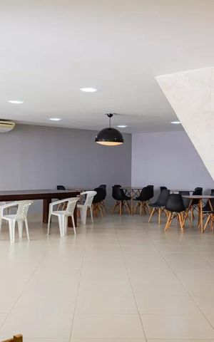 Apartamento à venda com 110m², 3 quartos e 1 vaga Apartamento à venda com 110m², 3 quartos e 1 vagaSalão de Festas