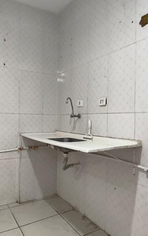 Apartamento à venda com 44m², 1 quarto e sem vaga