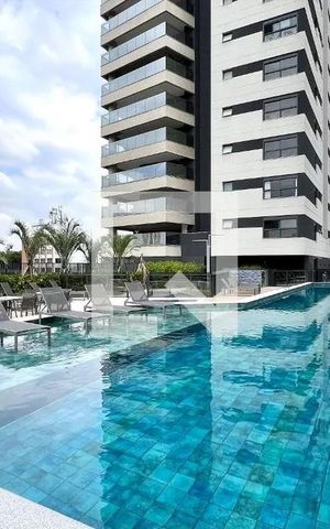 Apartamento à venda com 195m², 2 quartos e 3 vagasÁrea comum - Piscina