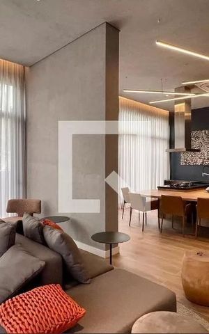 Apartamento à venda com 195m², 2 quartos e 3 vagasÁrea comum - Salão de festas