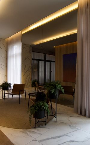 Apartamento à venda com 195m², 3 quartos e 3 vagas Apartamento à venda com 195m², 3 quartos e 3 vagasHall de entrada