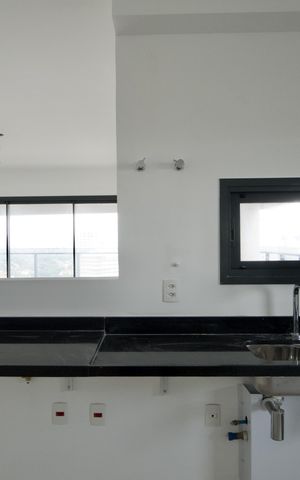 Apartamento à venda com 195m², 3 quartos e 3 vagas Apartamento à venda com 195m², 3 quartos e 3 vagasCozinha