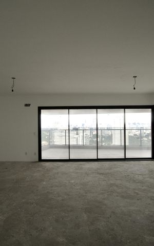 Apartamento à venda com 195m², 3 quartos e 3 vagas Apartamento à venda com 195m², 3 quartos e 3 vagasSala