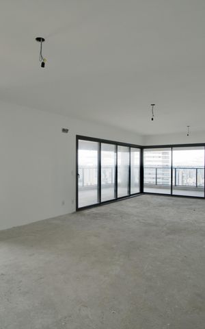 Apartamento à venda com 195m², 3 quartos e 3 vagas Apartamento à venda com 195m², 3 quartos e 3 vagasSala