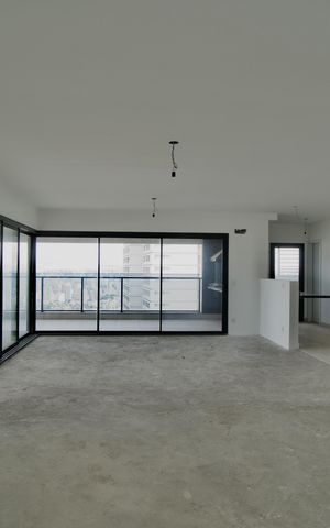 Apartamento à venda com 195m², 3 quartos e 3 vagas Apartamento à venda com 195m², 3 quartos e 3 vagasSala