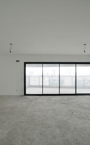 Apartamento à venda com 195m², 3 quartos e 3 vagas Apartamento à venda com 195m², 3 quartos e 3 vagasSala
