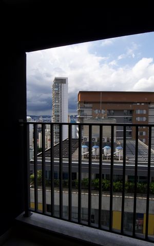 Apartamento à venda com 195m², 3 quartos e 3 vagas Apartamento à venda com 195m², 3 quartos e 3 vagasVista da Sacada Suíte 3