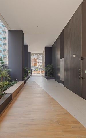 Studio à venda com 25m², 1 quarto e sem vagaEntrada