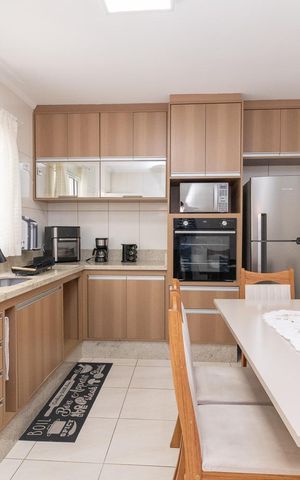 Casa à venda com 100m², 2 quartos e 3 vagasCozinha