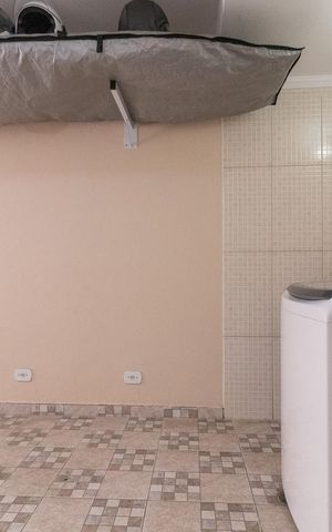 Casa à venda com 100m², 2 quartos e 3 vagasÁrea de Serviço