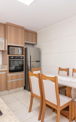 Casa à venda com 100m², 2 quartos e 3 vagasCozinha