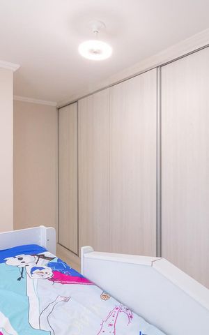 Casa à venda com 100m², 2 quartos e 3 vagasSuíte 2