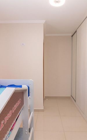 Casa à venda com 100m², 2 quartos e 3 vagasSuíte 2