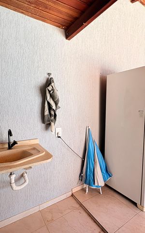 Casa à venda com 500m², 3 quartos e 5 vagasBanheiro Externo