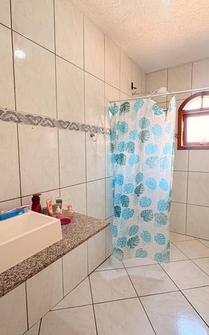 Casa à venda com 500m², 3 quartos e 5 vagasBanheiro da Suíte