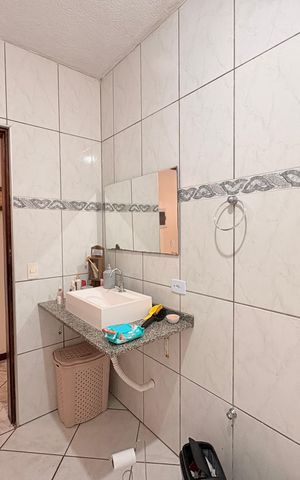 Casa à venda com 500m², 3 quartos e 5 vagasBanheiro Social