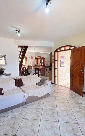 Casa à venda com 500m², 3 quartos e 5 vagasSala