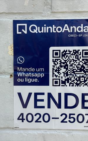 Casa à venda com 500m², 3 quartos e 5 vagasPlaquinha instalada cod BAWD-431