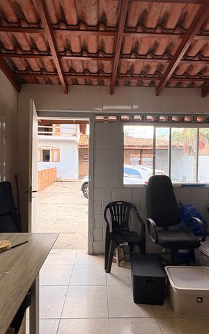 Casa à venda com 500m², 3 quartos e 5 vagasDepósito