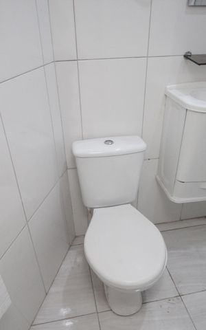 Casa à venda com 144m², 4 quartos e 2 vagasBanheiro da Suíte 1