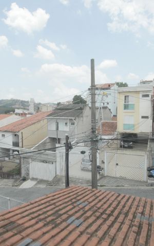 Casa à venda com 144m², 4 quartos e 2 vagasVista da Sacada do Quarto 1