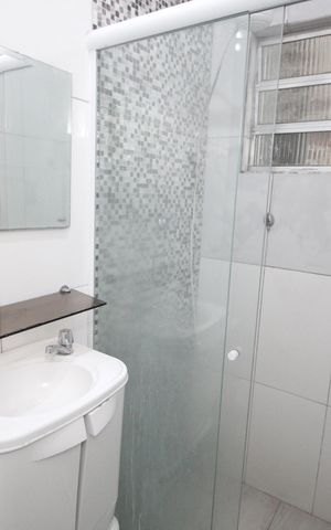 Casa à venda com 144m², 4 quartos e 2 vagasBanheiro da Suíte 1