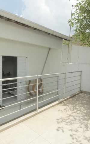 Casa à venda com 144m², 4 quartos e 2 vagasChurrasqueira
